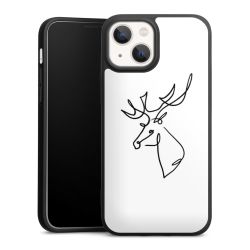 Silikon Premium Case black-matt