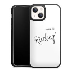 Silikon Premium Case black-matt