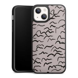 Silikon Premium Case black-matt