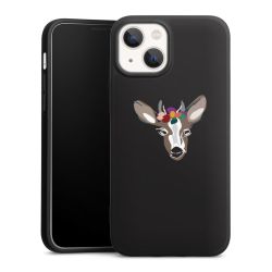 Silikon Premium Case black-matt