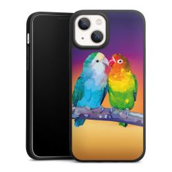 Silikon Premium Case black-matt