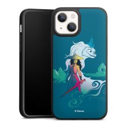 Silikon Premium Case black-matt