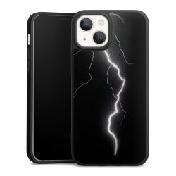 Silikon Premium Case black-matt