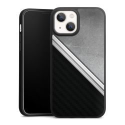 Silikon Premium Case black-matt