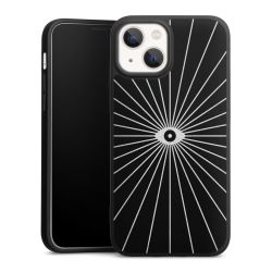 Silikon Premium Case black-matt