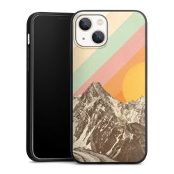 Silikon Premium Case black-matt