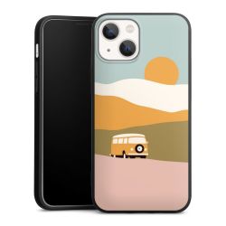 Silicone Premium Case  black-matt