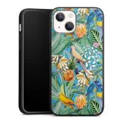 Silikon Premium Case black-matt