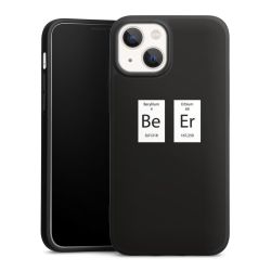 Silikon Premium Case black-matt