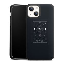 Silikon Premium Case black-matt