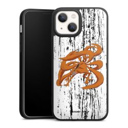 Silikon Premium Case black-matt