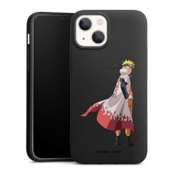 Silikon Premium Case black-matt