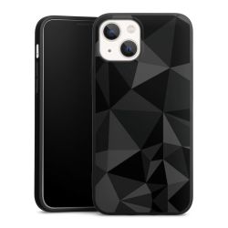 Silicone Premium Case  black-matt