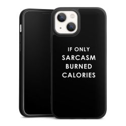 Silikon Premium Case black-matt