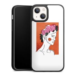 Silikon Premium Case black-matt