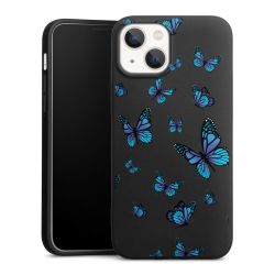 Silicone Premium Case  black-matt