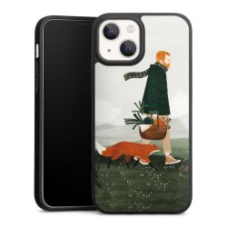 Silicone Premium Case black-matt