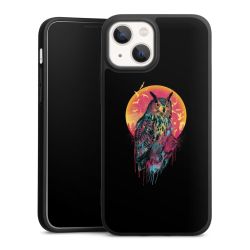 Silikon Premium Case black-matt