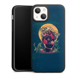 Silikon Premium Case black-matt