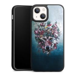 Silikon Premium Case black-matt