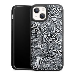 Silikon Premium Case black-matt