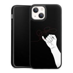 Silikon Premium Case black-matt