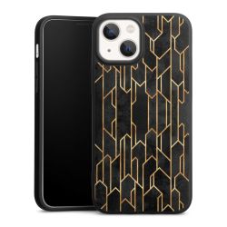 Silikon Premium Case black-matt