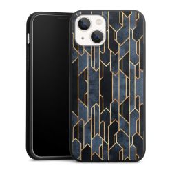 Silikon Premium Case black-matt