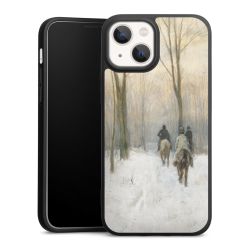 Silikon Premium Case black-matt