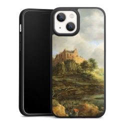 Silikon Premium Case black-matt