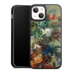 Silikon Premium Case black-matt