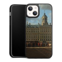 Silikon Premium Case black-matt