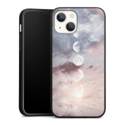 Silicone Premium Case  black-matt