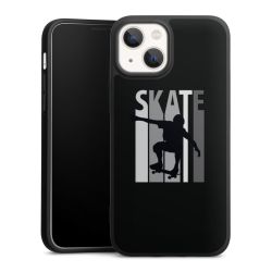 Silikon Premium Case black-matt