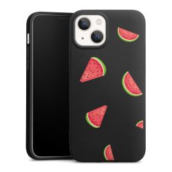 Silikon Premium Case black-matt