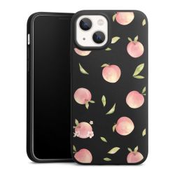 Silikon Premium Case black-matt