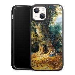 Silikon Premium Case black-matt