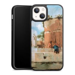 Silikon Premium Case black-matt