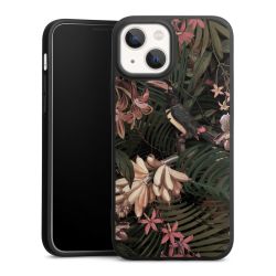 Silikon Premium Case black-matt