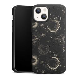 Silikon Premium Case black-matt