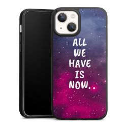 Silikon Premium Case black-matt