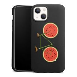 Silikon Premium Case black-matt