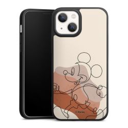 Silikon Premium Case black-matt