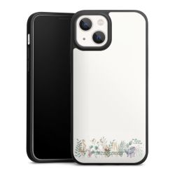 Silikon Premium Case black-matt