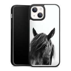 Silikon Premium Case black-matt