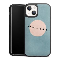 Silikon Premium Case black-matt