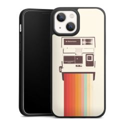 Silikon Premium Case black-matt