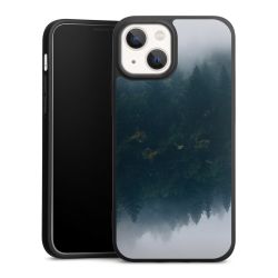 Silikon Premium Case black-matt