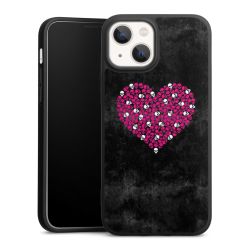 Silikon Premium Case black-matt