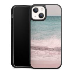 Silikon Premium Case black-matt